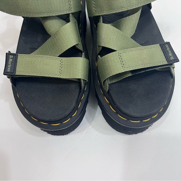 Dr. Martens Kimber II strappy platform sandals - Picture 8 of 11